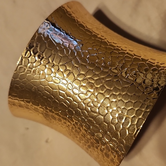 Gold bracklet - Picture 3 of 4